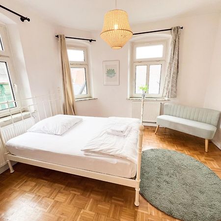 Old Town Center Apartments كولمباخ المظهر الخارجي الصورة