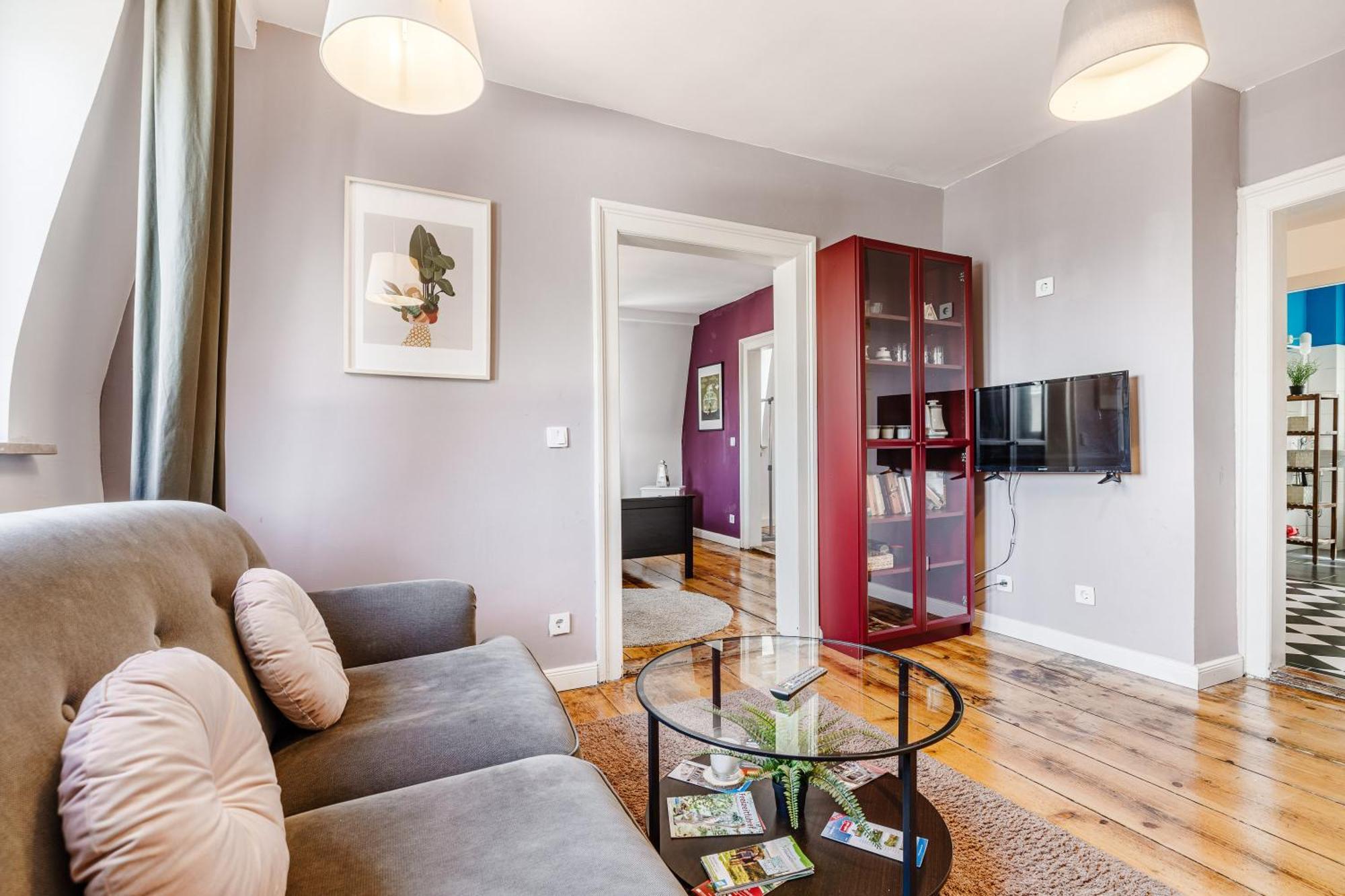 Old Town Center Apartments كولمباخ المظهر الخارجي الصورة