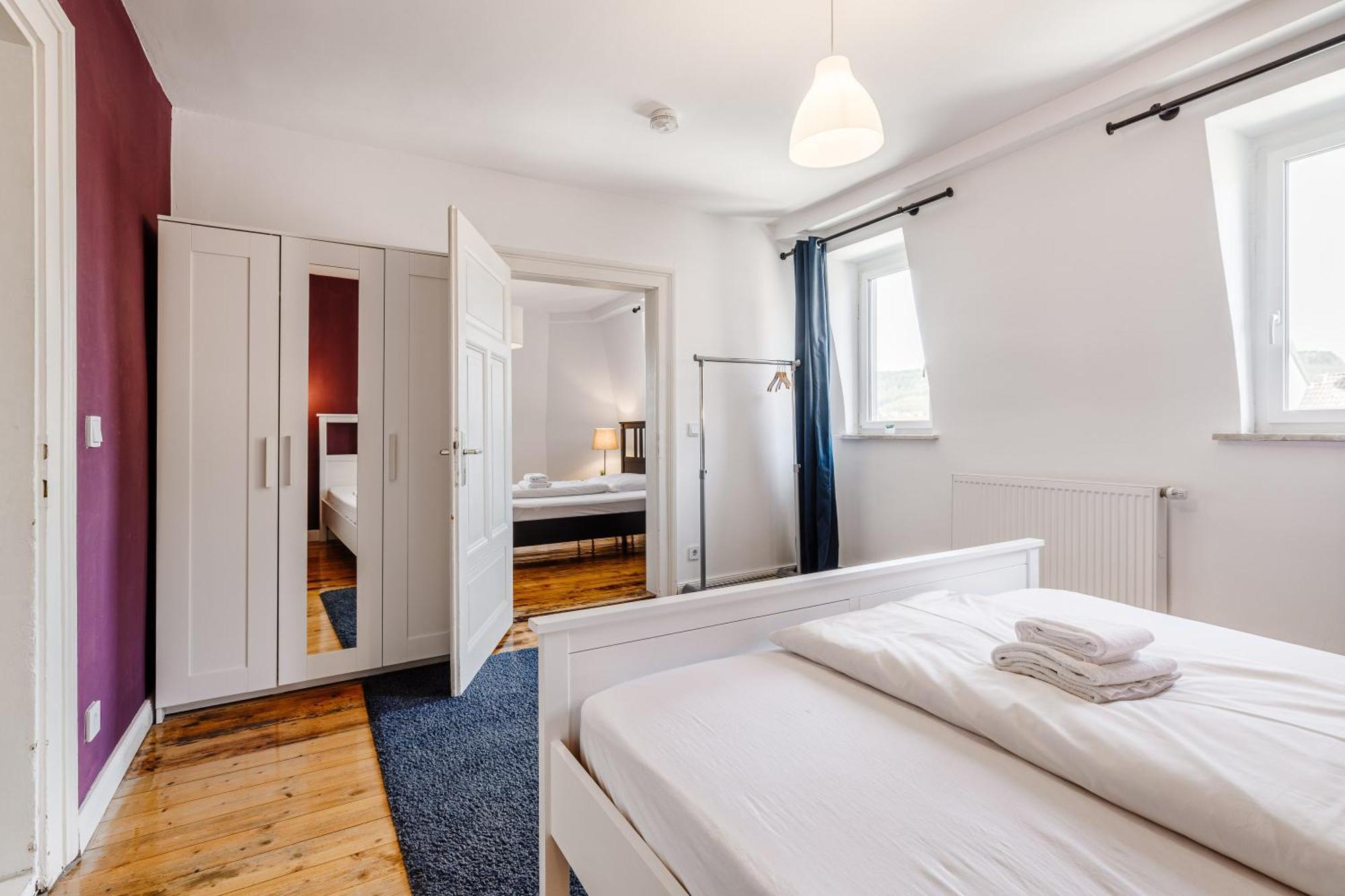 Old Town Center Apartments كولمباخ المظهر الخارجي الصورة