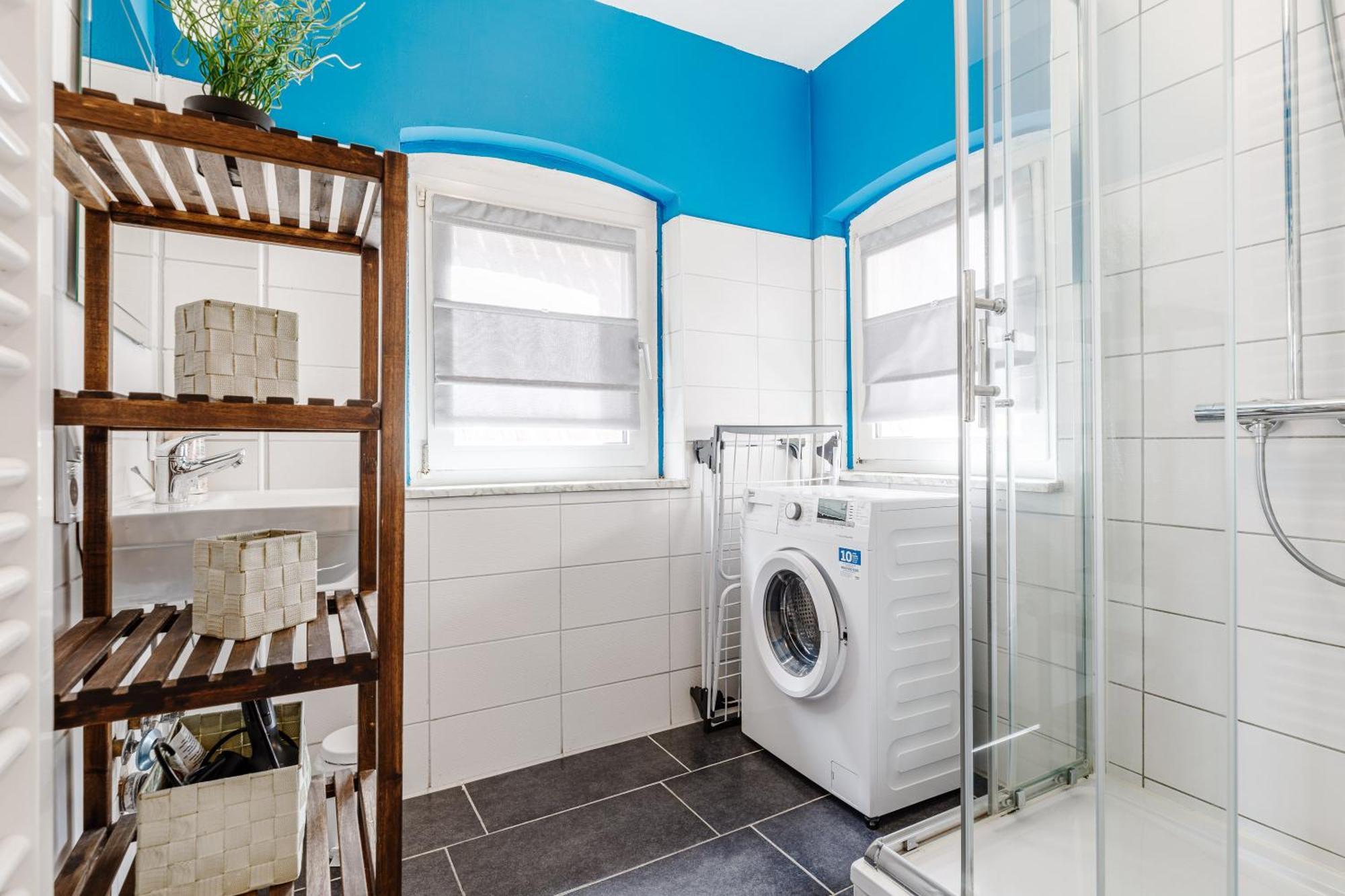 Old Town Center Apartments كولمباخ المظهر الخارجي الصورة