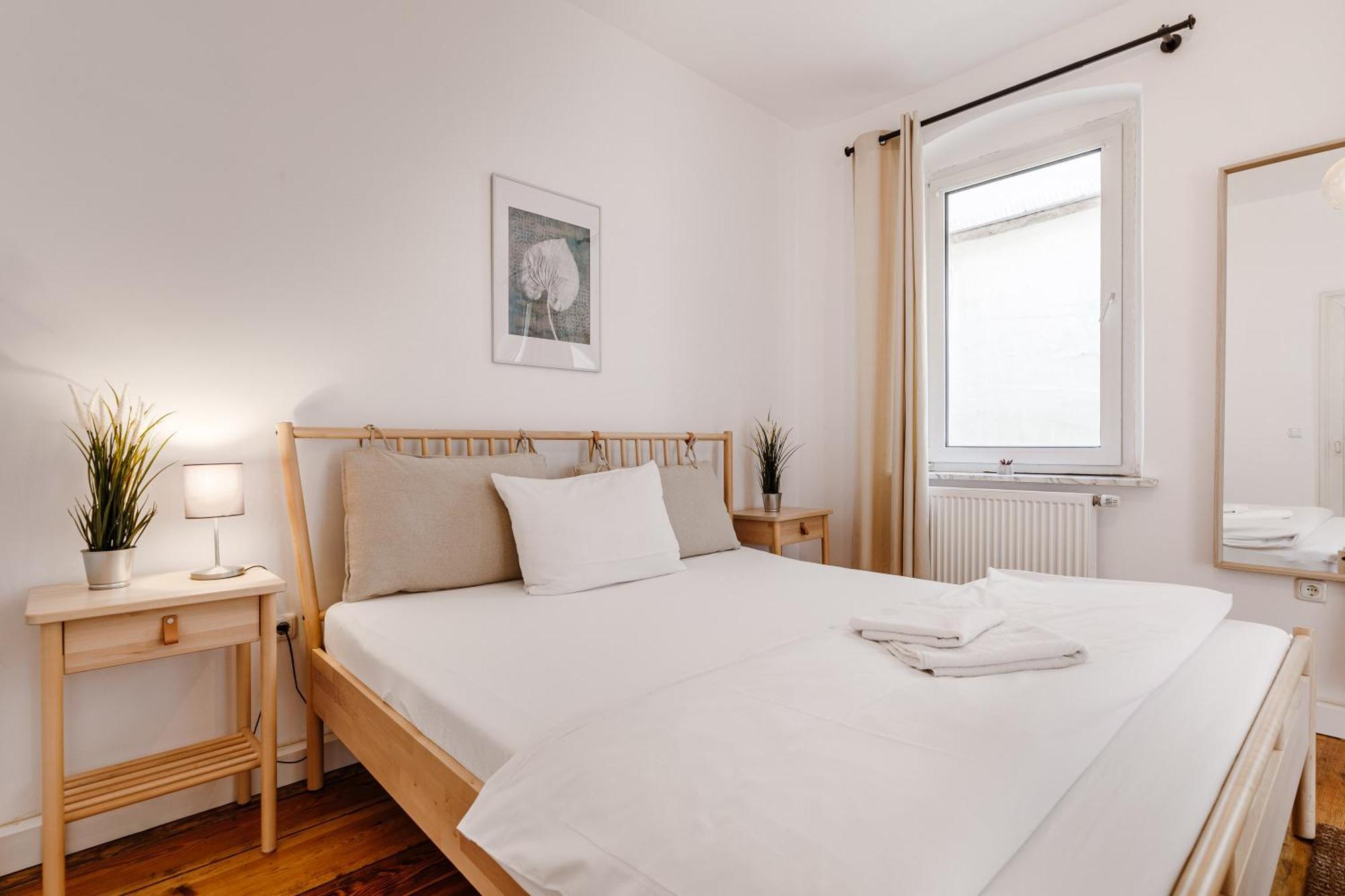 Old Town Center Apartments كولمباخ المظهر الخارجي الصورة