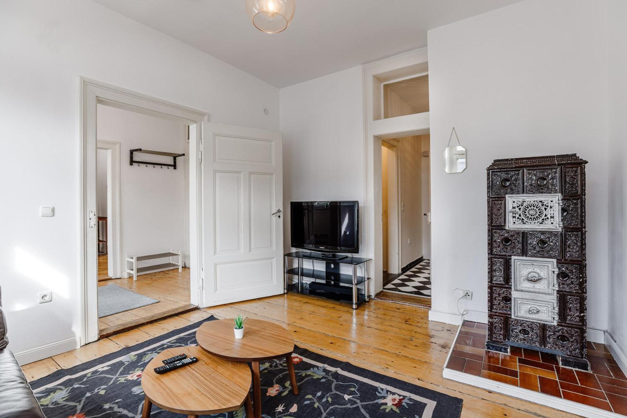 Old Town Center Apartments كولمباخ المظهر الخارجي الصورة