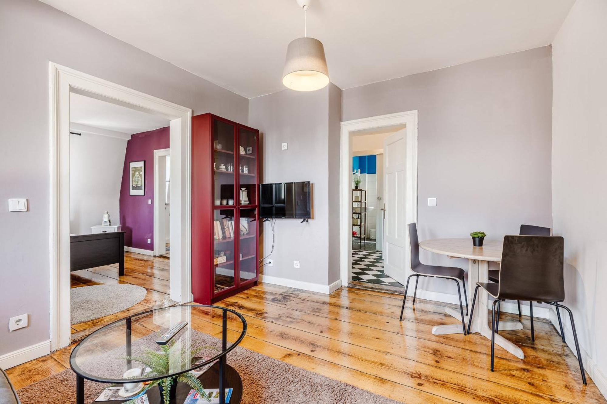 Old Town Center Apartments كولمباخ المظهر الخارجي الصورة