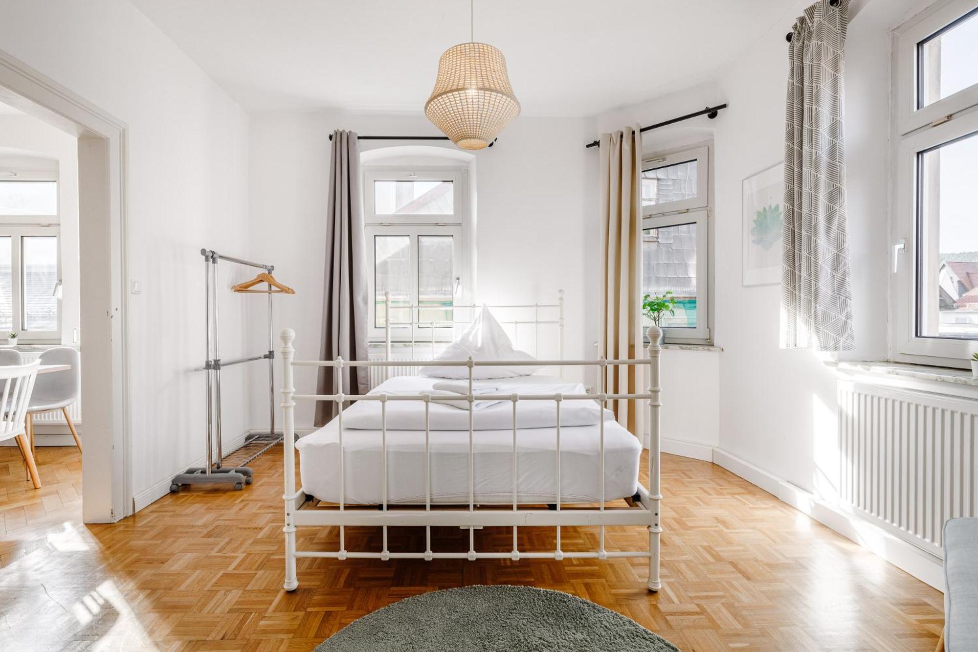 Old Town Center Apartments كولمباخ المظهر الخارجي الصورة