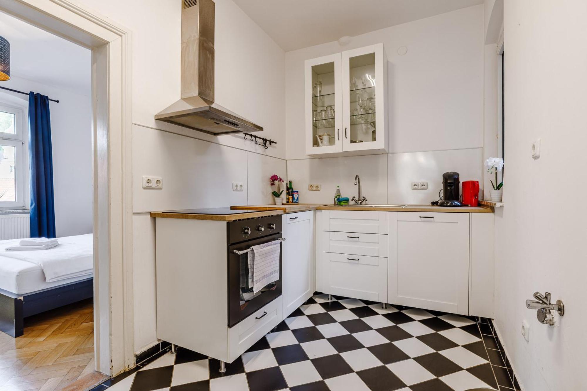 Old Town Center Apartments كولمباخ المظهر الخارجي الصورة