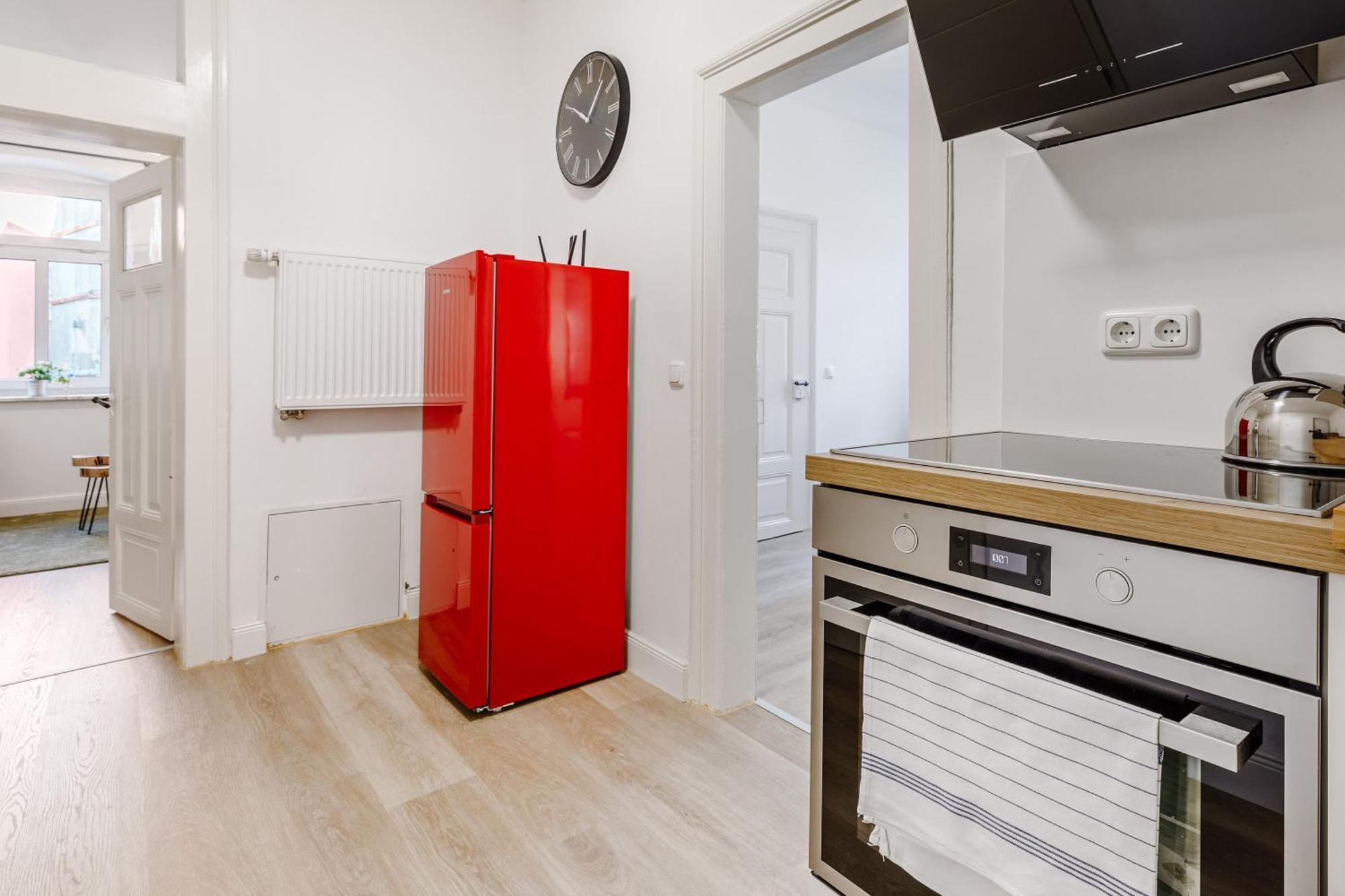 Old Town Center Apartments كولمباخ المظهر الخارجي الصورة