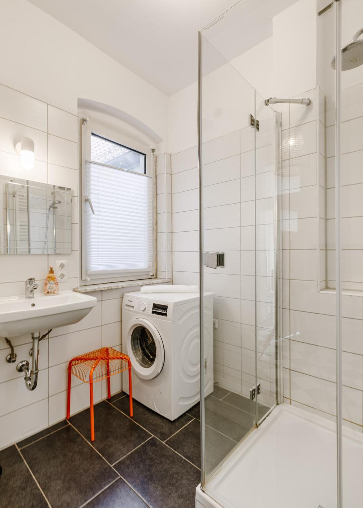 Old Town Center Apartments كولمباخ المظهر الخارجي الصورة