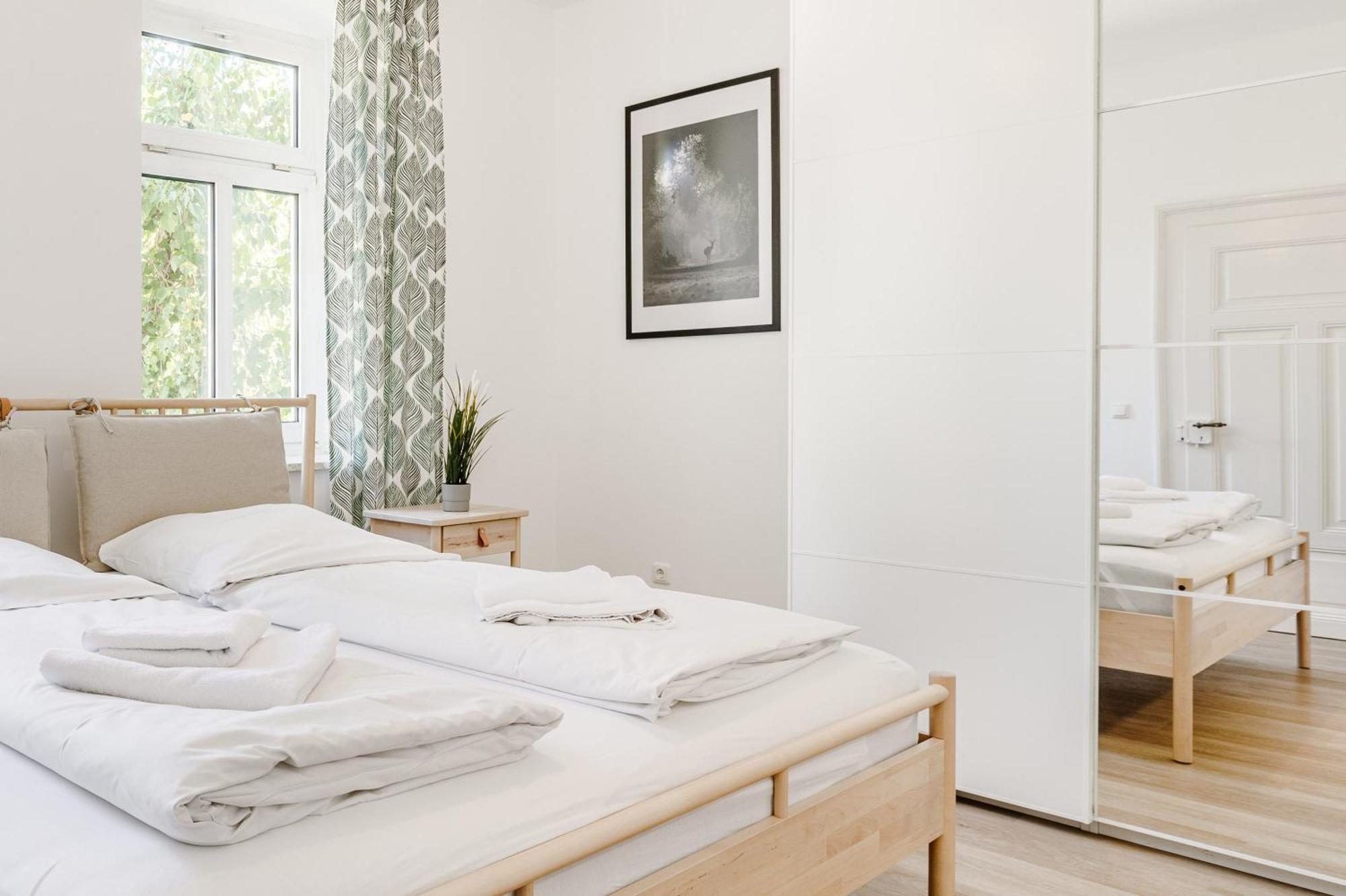 Old Town Center Apartments كولمباخ المظهر الخارجي الصورة