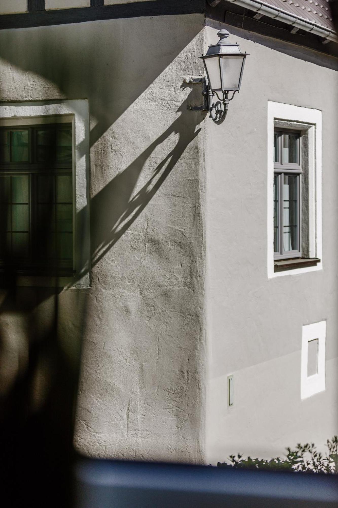 Old Town Center Apartments كولمباخ المظهر الخارجي الصورة