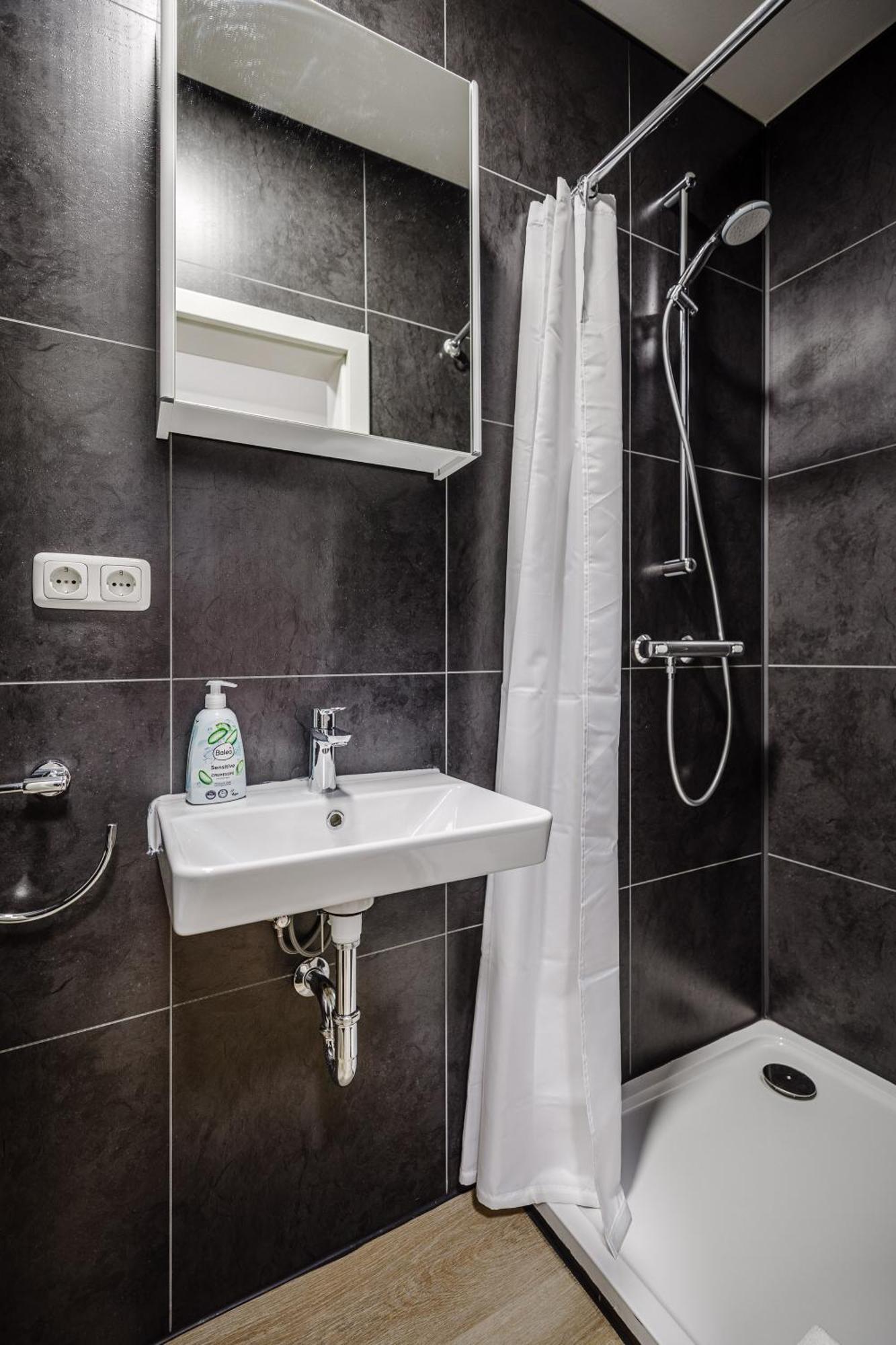 Old Town Center Apartments كولمباخ المظهر الخارجي الصورة
