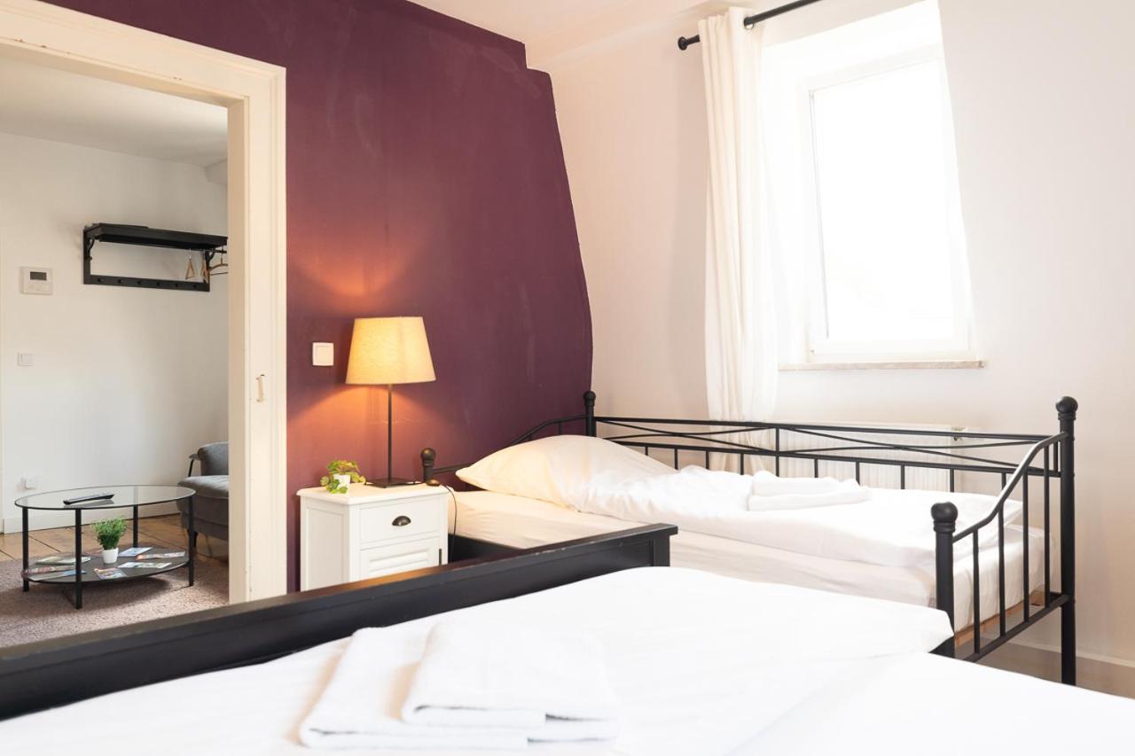Old Town Center Apartments كولمباخ المظهر الخارجي الصورة