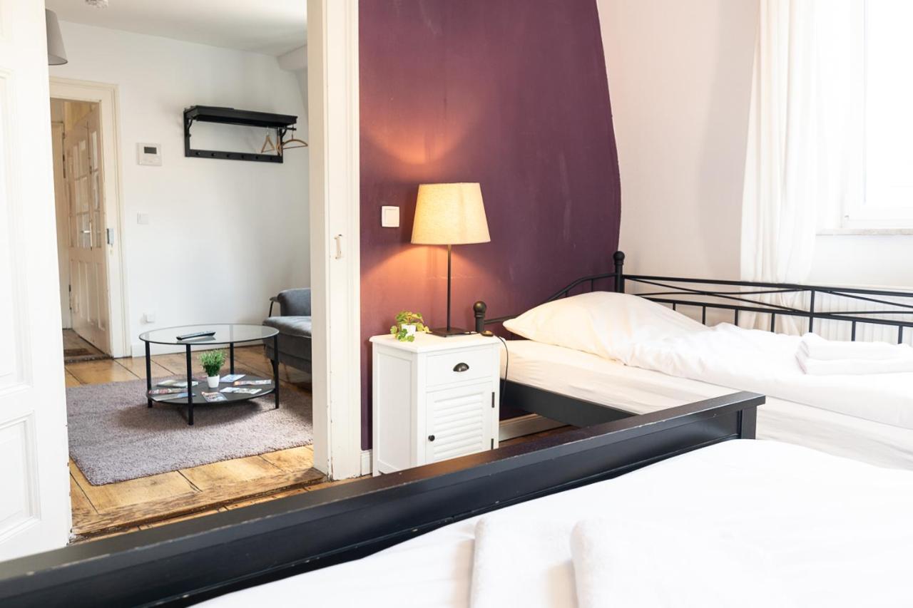 Old Town Center Apartments كولمباخ المظهر الخارجي الصورة