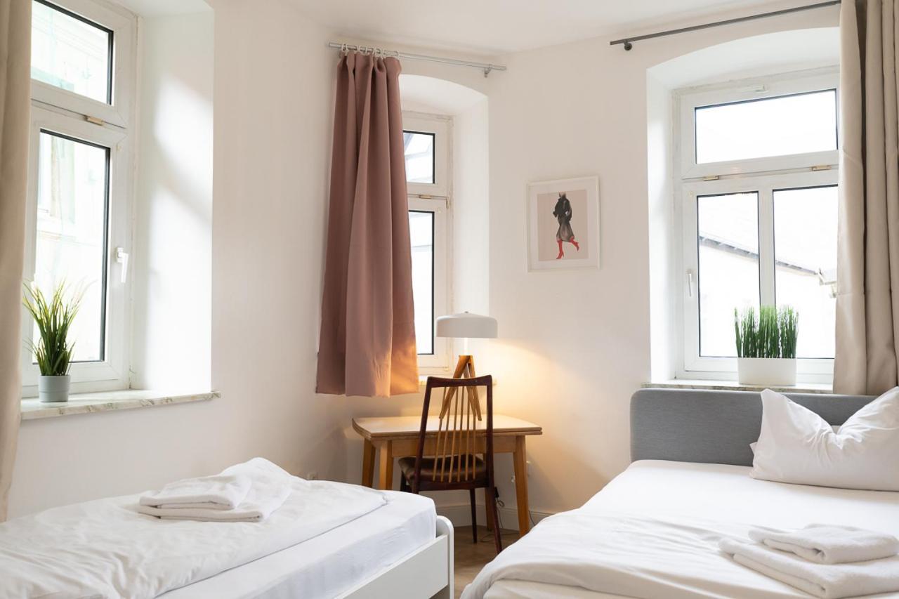 Old Town Center Apartments كولمباخ المظهر الخارجي الصورة