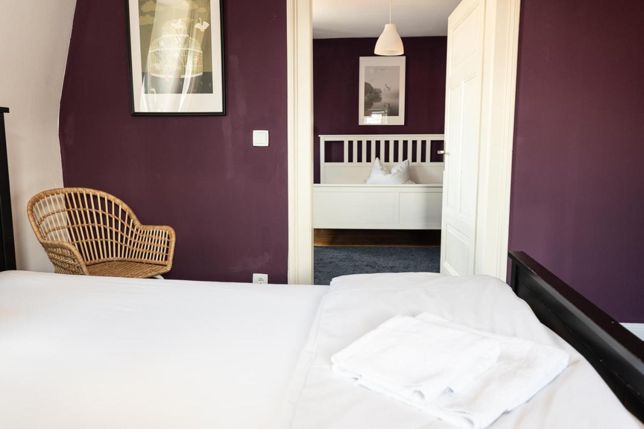 Old Town Center Apartments كولمباخ المظهر الخارجي الصورة