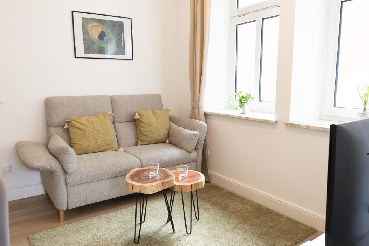 Old Town Center Apartments كولمباخ المظهر الخارجي الصورة
