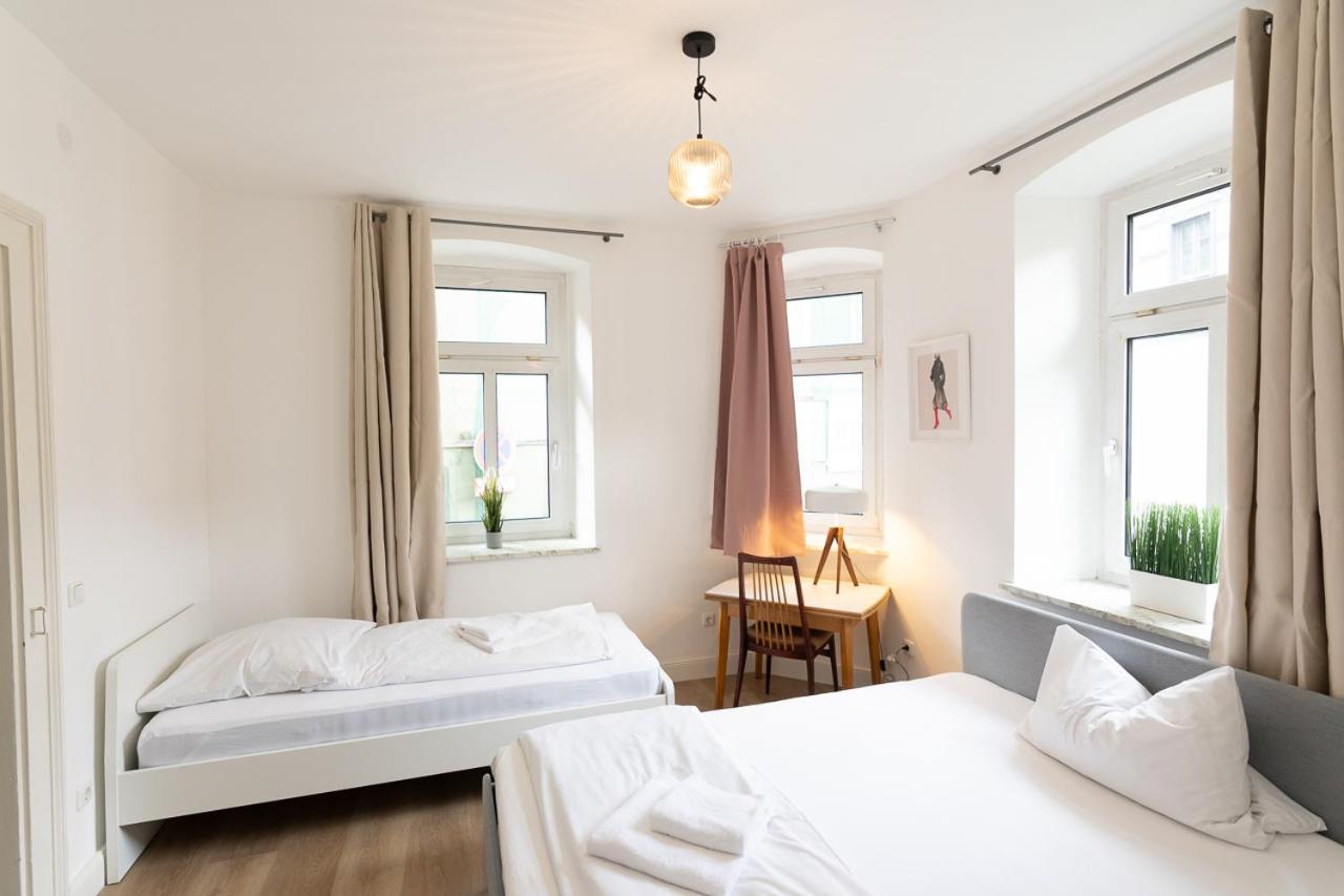 Old Town Center Apartments كولمباخ المظهر الخارجي الصورة
