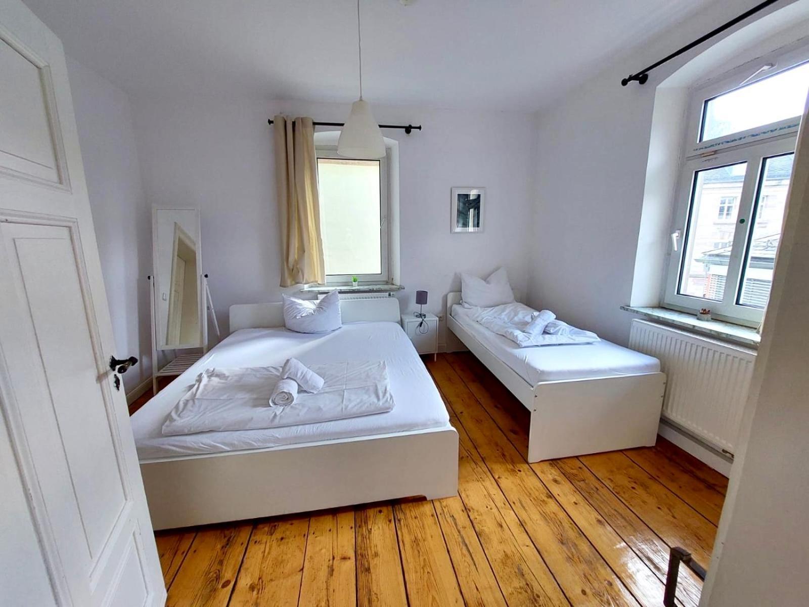 Old Town Center Apartments كولمباخ المظهر الخارجي الصورة