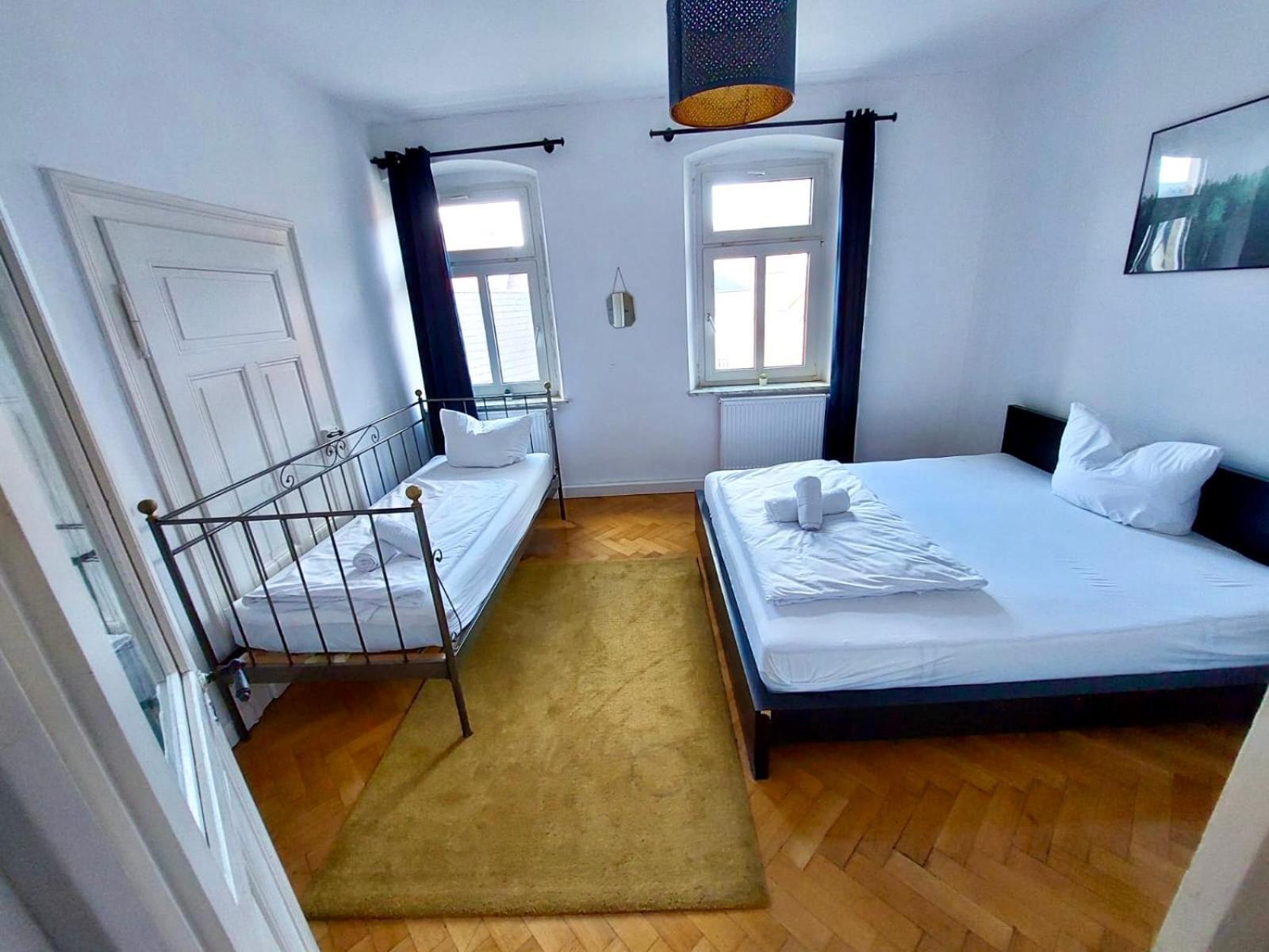 Old Town Center Apartments كولمباخ المظهر الخارجي الصورة