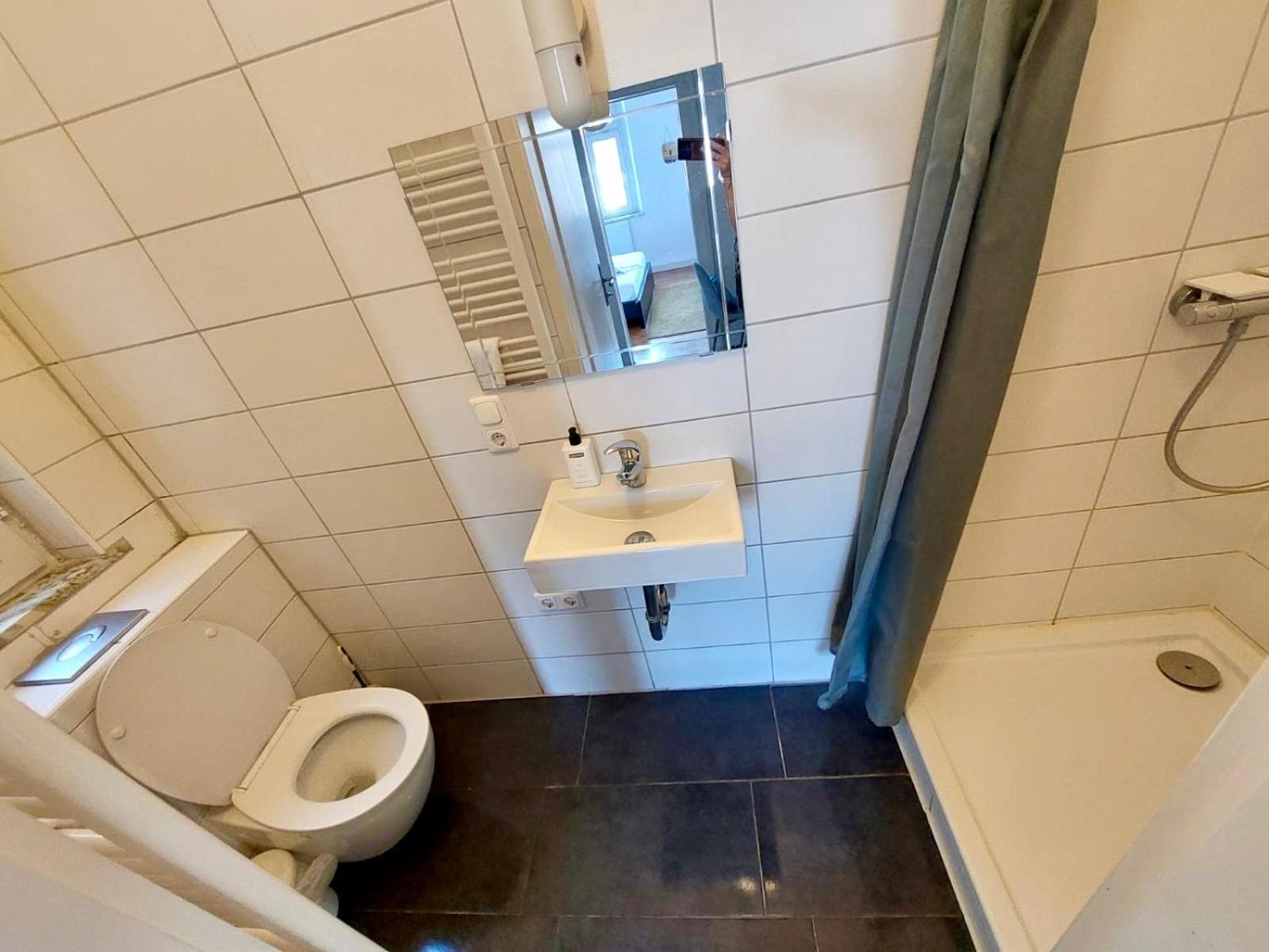 Old Town Center Apartments كولمباخ المظهر الخارجي الصورة