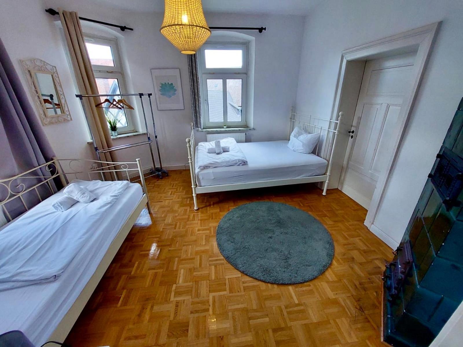 Old Town Center Apartments كولمباخ المظهر الخارجي الصورة